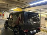 Mercedes-Benz G 55 AMG 2006 годаүшін19 000 000 тг. в Алматы – фото 3