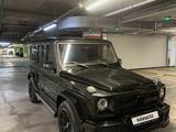 Mercedes-Benz G 55 AMG 2006 годаүшін19 000 000 тг. в Алматы