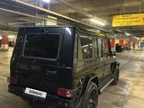 Mercedes-Benz G 55 AMG 2006 годаүшін19 000 000 тг. в Алматы – фото 4