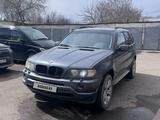 BMW X5 2001 годаүшін5 600 000 тг. в Астана