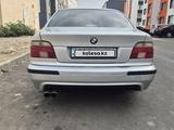 BMW 523 1999 года за 3 000 000 тг. в Тараз – фото 4