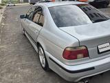 BMW 523 1999 года за 3 000 000 тг. в Тараз – фото 5