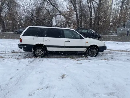 Volkswagen Passat 1991 года за 1 100 000 тг. в Алматы – фото 6