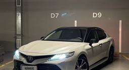 Toyota Camry 2020 года за 14 500 000 тг. в Алматы