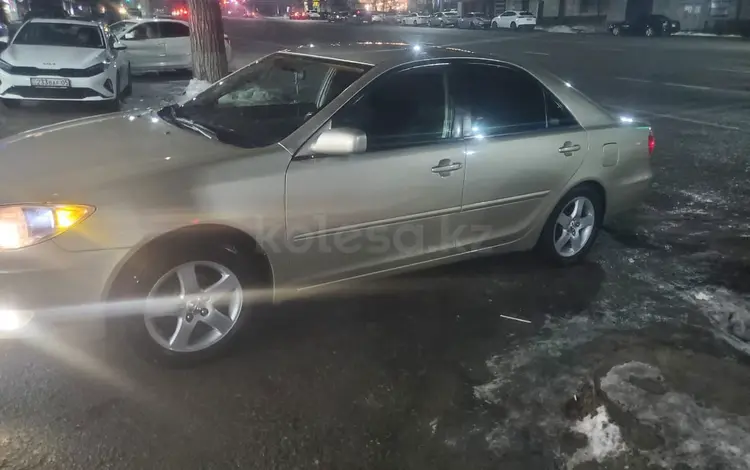 Toyota Camry 2005 годаfor5 400 000 тг. в Шымкент