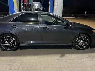 Toyota Camry, 2013
