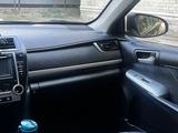 Toyota Camry 2013 годаүшін5 800 000 тг. в Уральск – фото 5