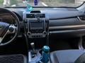 Toyota Camry 2013 годаүшін5 800 000 тг. в Уральск – фото 2