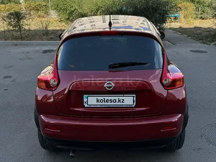 Nissan Juke 2012 года за 5 200 000 тг. в Алматы – фото 11