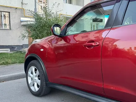 Nissan Juke 2012 года за 5 200 000 тг. в Алматы – фото 17