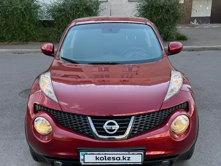 Nissan Juke 2012 года за 5 200 000 тг. в Алматы – фото 6