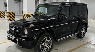 Mercedes-Benz G 63 AMG 2013 года за 29 000 000 тг. в Алматы