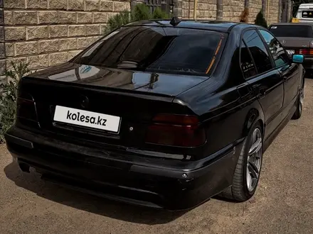 BMW 528 1997 года за 2 750 000 тг. в Алматы – фото 3