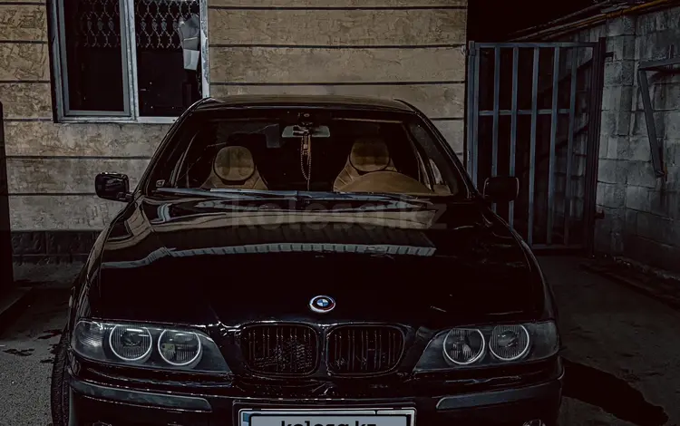 BMW 528 1997 года за 2 750 000 тг. в Алматы
