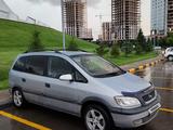 Opel Zafira 2002 года за 2 700 000 тг. в Караганда