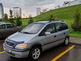 Opel Zafira 2002 года за 2 700 000 тг. в Караганда – фото 2