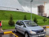 Opel Zafira 2002 года за 2 700 000 тг. в Караганда – фото 4