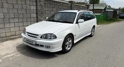 Toyota Caldina 1998 годаүшін3 500 000 тг. в Алматы