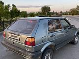Volkswagen Golf 1988 года за 850 000 тг. в Талдыкорган – фото 3