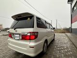 Toyota Alphard 2004 года за 7 400 000 тг. в Уральск – фото 2