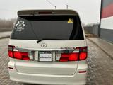 Toyota Alphard 2004 года за 7 400 000 тг. в Уральск – фото 4