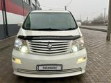 Toyota Alphard 2004 года за 7 400 000 тг. в Уральск – фото 5