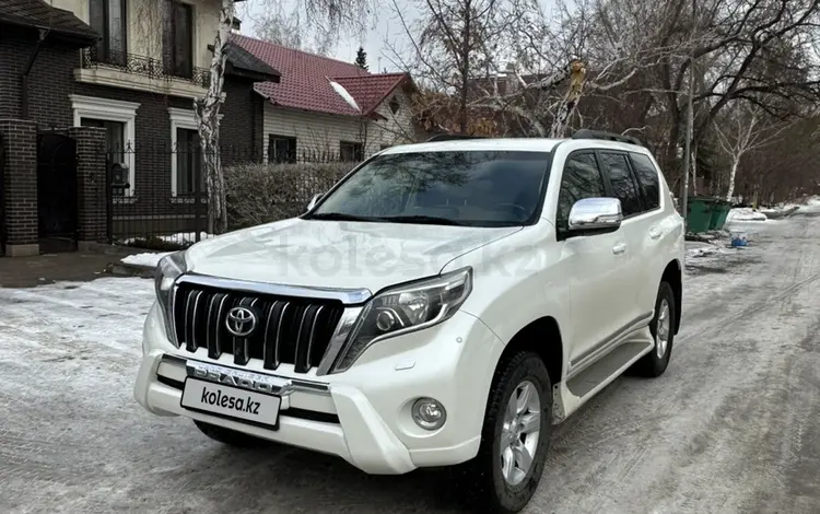 Toyota Land Cruiser Prado 2014 годаfor16 200 000 тг. в Караганда