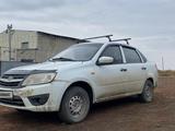 ВАЗ (Lada) Granta 2190 2013 годаүшін1 600 000 тг. в Актобе