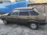 ВАЗ (Lada) 2109 1999 года за 700 000 тг. в Семей – фото 5