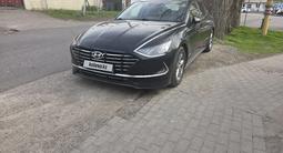 Hyundai Sonata 2020 года за 8 400 000 тг. в Алматы – фото 2