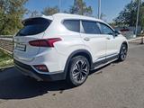 Hyundai Santa Fe 2020 годаfor13 100 000 тг. в Шымкент – фото 5