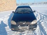 Chevrolet Lanos 2008 годаүшін450 000 тг. в Астана