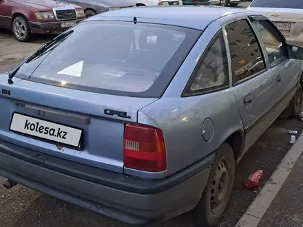 Opel Vectra 1990 года за 600 000 тг. в Астана