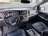 Toyota Sienna 2016 года за 13 500 000 тг. в Туркестан – фото 4