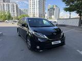 Toyota Sienna 2016 года за 13 500 000 тг. в Туркестан – фото 2