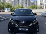 Toyota Sienna 2016 года за 13 500 000 тг. в Туркестан