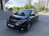 Toyota Sienna 2016 года за 13 500 000 тг. в Туркестан – фото 3