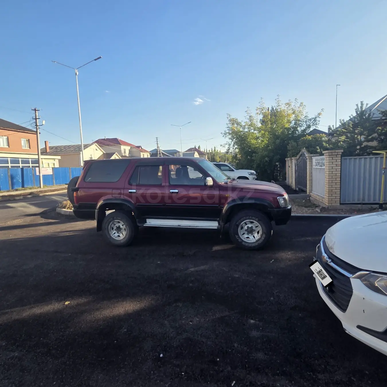 Тойота Hilux Surf, 1995