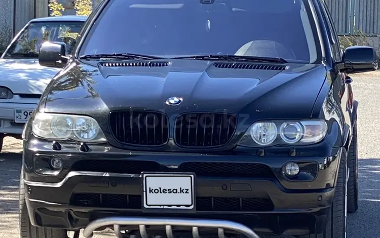 BMW X5 2006 года за 8 500 000 тг. в Астана