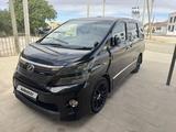 Toyota Vellfire 2011 года за 6 500 000 тг. в Жанаозен