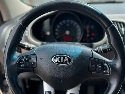 Kia Sportage 2014 года за 8 100 000 тг. в Алматы – фото 13