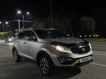 Kia Sportage 2014 года за 8 100 000 тг. в Алматы – фото 6