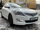 Hyundai Accent 2016 годаүшін7 000 000 тг. в Шымкент