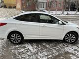 Hyundai Accent 2016 года за 7 200 000 тг. в Шымкент – фото 3