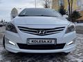Hyundai Accent 2016 года за 6 800 000 тг. в Шымкент – фото 4