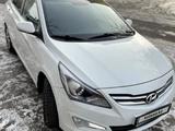 Hyundai Accent 2016 года за 6 800 000 тг. в Шымкент – фото 5