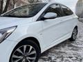Hyundai Accent 2016 года за 6 800 000 тг. в Шымкент – фото 10