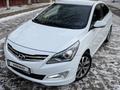 Hyundai Accent 2016 года за 6 800 000 тг. в Шымкент – фото 12