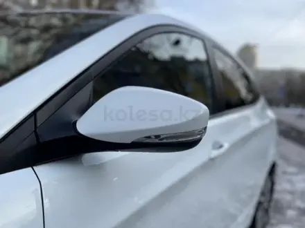 Hyundai Accent 2016 года за 6 800 000 тг. в Шымкент – фото 15