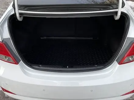 Hyundai Accent 2016 года за 6 800 000 тг. в Шымкент – фото 19